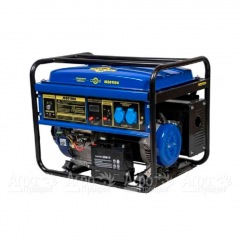 Бензогенератор Mateus MS01106 6 кВт в Саранске