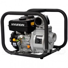Бензиновая мотопомпа Hyundai HY 81 в Саранске