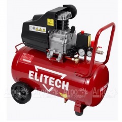Компрессор воздушный Elitech КМ 200-50 в Саранске