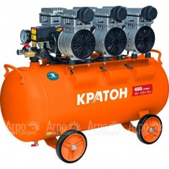 Компрессор поршневой безмасляный Кратон AC-450-100-OFS в Саранске