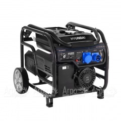 Бензогенератор Hyundai HHY 10050FE ATS 7.5 кВт в Саранске