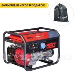 Сварочный генератор Fubag WHS 210 DC 4.5 кВт в Саранске