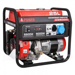 Бензогенератор A-iPower A5500C 5 кВт в Саранске