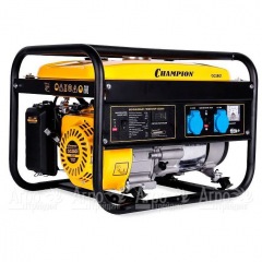 Бензогенератор Champion GG2801 2.8 кВт в Саранске
