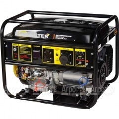 Бензиновый генератор Huter DY8000LX-3 6.5 кВт в Саранске