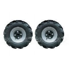 Колесо 4,00*8 для культиваторов EFCO (пара)  в Саранске