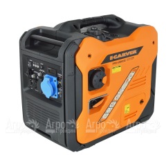 Инверторный бензогенератор Carver PPG-6500ISE 5 кВт в Саранске