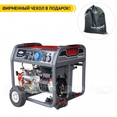 Бензогенератор Briggs&Stratton Elite 8500EA 6.8 кВт в Саранске