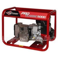 Бензиновый генератор Briggs&Stratton Pro Classic 5000 3,9 кВт в Саранске