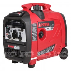 Бензиновый генератор инверторный A-iPower A2300IS 1.8 кВт в Саранске