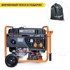 Бензогенератор Villartec GG7300ЕW 5.8 кВт в Саранске