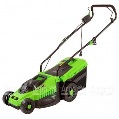 Газонокосилка электрическая Сибртех L1500 в Саранске