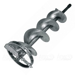 Бур однозаходный ледовый (шнек) 20х100 см для Oleo-Mac MTL51, MTL85R в Саранске