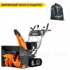 Снегоуборщик гусеничный Daewoo S 8060 в Саранске