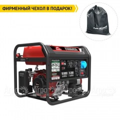 Бензогенератор Sunreka G10000EAX в Саранске