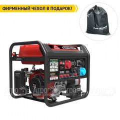 Бензогенератор Sunreka G10000TFEAX 8 кВт в Саранске