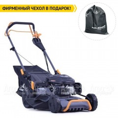 Газонокосилка бензиновая Villartec MB 448VС в Саранске