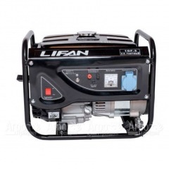 Бензогенератор Lifan 1 GF-3 (1500) 1 кВт в Саранске