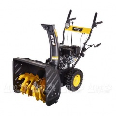 Бензиновый снегоуборщик Huter SGC 4100L в Саранске