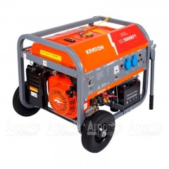 Бензогенератор Кратон GG-5500EM 5 кВт в Саранске