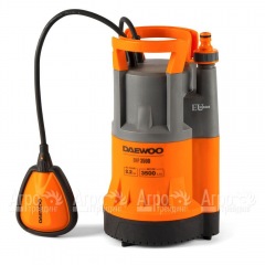 Насос высоконапорный колодезный Daewoo DHP 3500 в Саранске