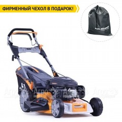 Газонокосилка бензиновая Villartec MB 453T в Саранске