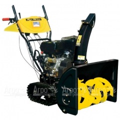 Снегоуборщик гусеничный Mega Pro MTG 1170 LTE в Саранске