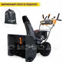 Снегоуборщик Villartec WB S-87 в Саранске