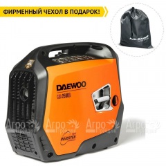 Бензиновый генератор инверторный Daewoo GDA 2500 Si 2 кВт в Саранске