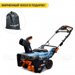 Снегоуборщик аккумуляторный Senix STX6-H-EU в Саранске