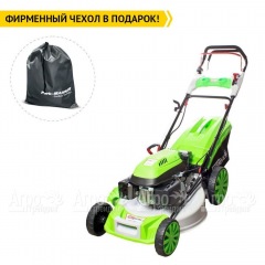 Газонокосилка бензиновая RedVerg RD-GLM56SE в Саранске