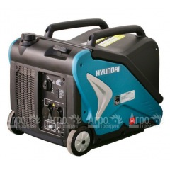 Бензиновый инверторный генератор Hyundai HY 300Si 2.8 кВт в Саранске