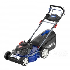 Газонокосилка бензиновая Нева SLP51-LC196 E-start в Саранске