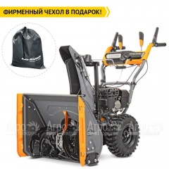 Снегоуборщик Villartec WB C-76 FullComfort в Саранске