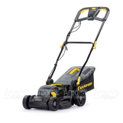 Газонокосилка электрическая Champion EM3414 в Саранске