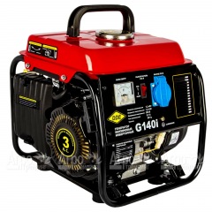 Бензогенератор инверторный DDE G140i 1.3 кВт в Саранске
