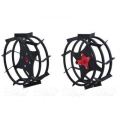 Грунтозацеп со ступицей 0401.004300 для мотоблока Elitech КБ700М3 в Саранске