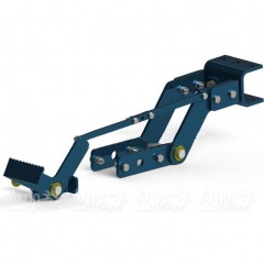 Сцепка для адаптера АПМ для мотоблоков и культиваторов Нева в Саранске