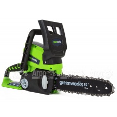 Аккумуляторная пила GreenWorks G24CS25-10" (без аккумулятора и зарядного устройства) в Саранске