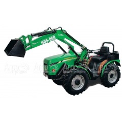 Многофункциональный минитрактор AgroService Cabrio MT8-232 Комфорт 47 л.с. с передним мостом в Саранске