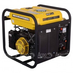 Бензиновый генератор инверторный Huter DN 5000iW 4.2 кВт в Саранске