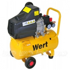 Компрессор коаксиальный масляный Wert AC 400/50 в Саранске