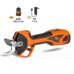 Аккумуляторный секатор Daewoo DAGP 3216Li SET в Саранске