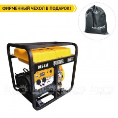 Дизельгенератор Denzel DES-85E 8 кВт в Саранске