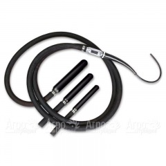 Глубинный вибратор для бетона Husqvarna Vibrastar VB50 в Саранске