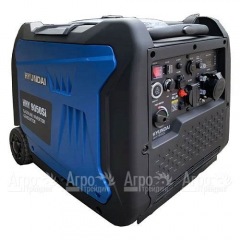 Бензиновый генератор инверторный Hyundai HHY 9050Si 6 кВт в Саранске