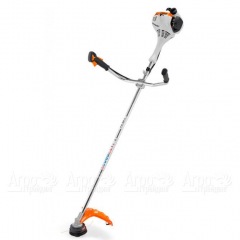 Бензокоса (бензиновый триммер) Stihl FS 55 C-E + шпуля AutoCut 25-2 в Саранске
