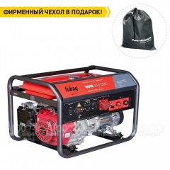 Сварочный генератор Fubag WHS 210 DDC 5 кВт в Саранске