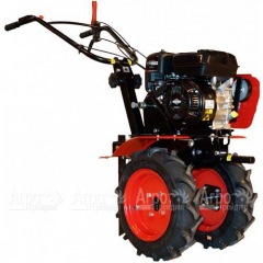 Мотоблок Ока МБ-1Д2М8 c двигателем Briggs&Stratton CR 950 6.5 л.с. в Саранске