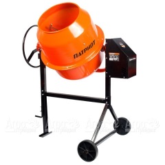 Бетоносмеситель Patriot БМ 182С (Бетономешалка Patriot БМ 182С) в Саранске